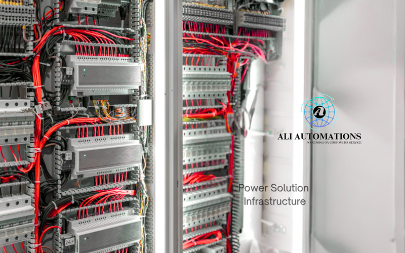 Power Solution Infrastructure